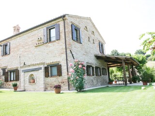 Appartamento per vacanze Monterinaldo Registrazione all'aperto 4