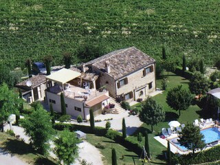 Appartamento per vacanze Monterinaldo Registrazione all'aperto 2