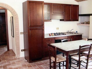 Appartamento per vacanze Monterinaldo Caratteristiche 10