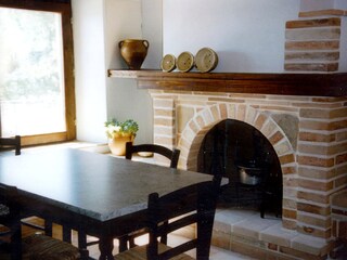 Appartamento per vacanze Monterinaldo Soggiorno 9
