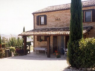 Appartamento per vacanze Monterinaldo Registrazione all'aperto 3