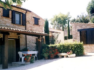 Appartamento per vacanze Monterinaldo Registrazione all'aperto 4