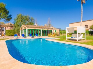 Villa Felanitx Registrazione all'aperto 1