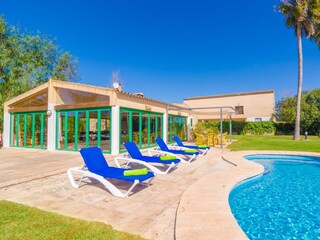 Villa Felanitx Registrazione all'aperto 3