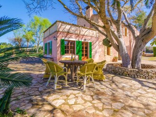 Villa Felanitx Registrazione all'aperto 11