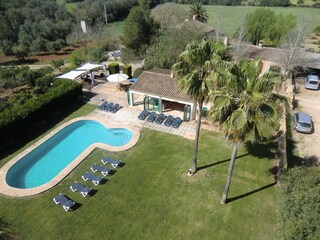 Villa Felanitx Outdoor Recording 22