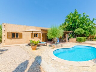 Villa Son Servera Buitenaudio-opname 3