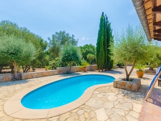 Villa Son Servera Buitenaudio-opname 5