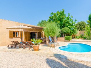 Villa Son Servera Registrazione all'aperto 9