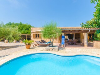 Villa Son Servera Registrazione all'aperto 11