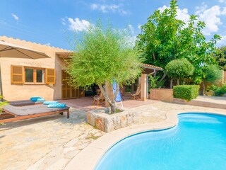 Villa Son Servera Registrazione all'aperto 12