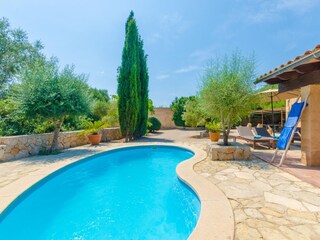 Villa Son Servera Buitenaudio-opname 14