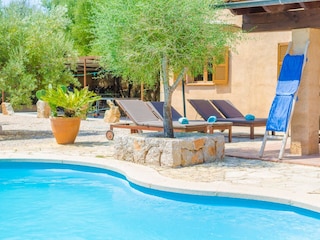 Villa Son Servera Außenaufnahme 15