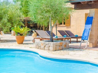 Villa Son Servera Enregistrement extérieur 15