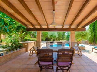 Villa Son Servera Buitenaudio-opname 17