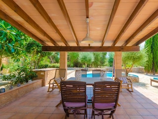 Villa Son Servera Outdoor Recording 17