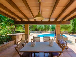 Villa Son Servera Buitenaudio-opname 21