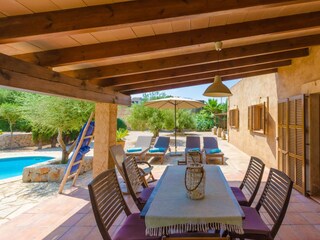 Villa Son Servera Buitenaudio-opname 18