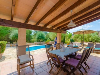 Villa Son Servera Registrazione all'aperto 20