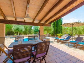 Villa Son Servera Buitenaudio-opname 19