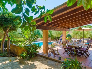 Villa Son Servera Registrazione all'aperto 22