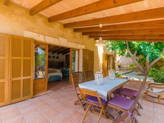 Villa Son Servera Grabación al aire libre 8