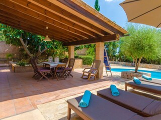 Villa Son Servera Grabación al aire libre 7