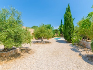 Villa Son Servera Außenaufnahme 26