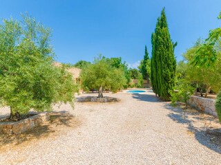 Villa Son Servera Buitenaudio-opname 26