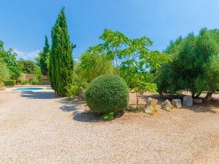 Villa Son Servera Buitenaudio-opname 25