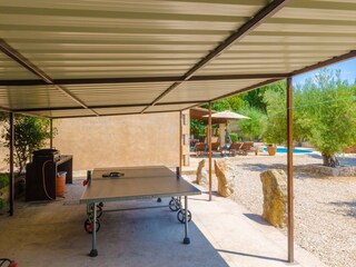 Villa Son Servera Buitenaudio-opname 23