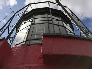 Auf dem Leuchtturm