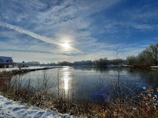 Ihler Meer im Winter