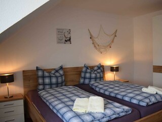 großes Schlafzimmer