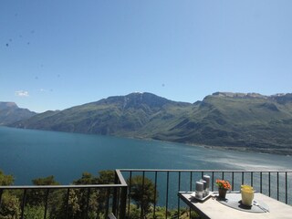 Appartamento per vacanze Tremosine sul Garda Registrazione all'aperto 3