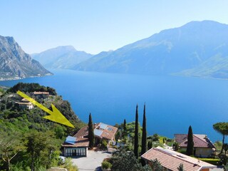 Vakantieappartement Tremosine sul Garda Buitenaudio-opname 6