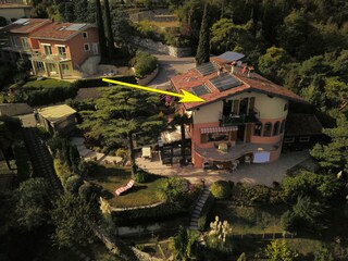 Vakantieappartement Tremosine sul Garda Buitenaudio-opname 5