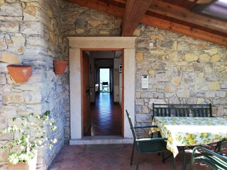 Vakantieappartement Tremosine sul Garda Buitenaudio-opname 3
