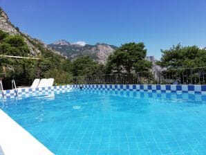 Ferienwohnung TOP MANSARDE mit Pool im Garten - Tremosine sul Garda - image1