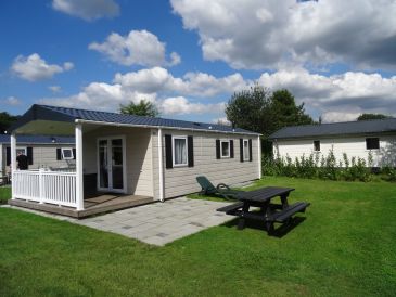 Bungalow Bos Lodge 4 Personen