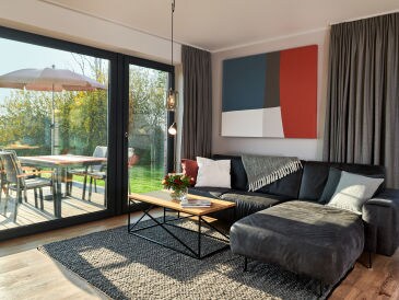Ferienhaus Backsteinquartier Rügen B