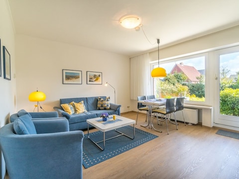 Ferienwohnung mit Terrasse