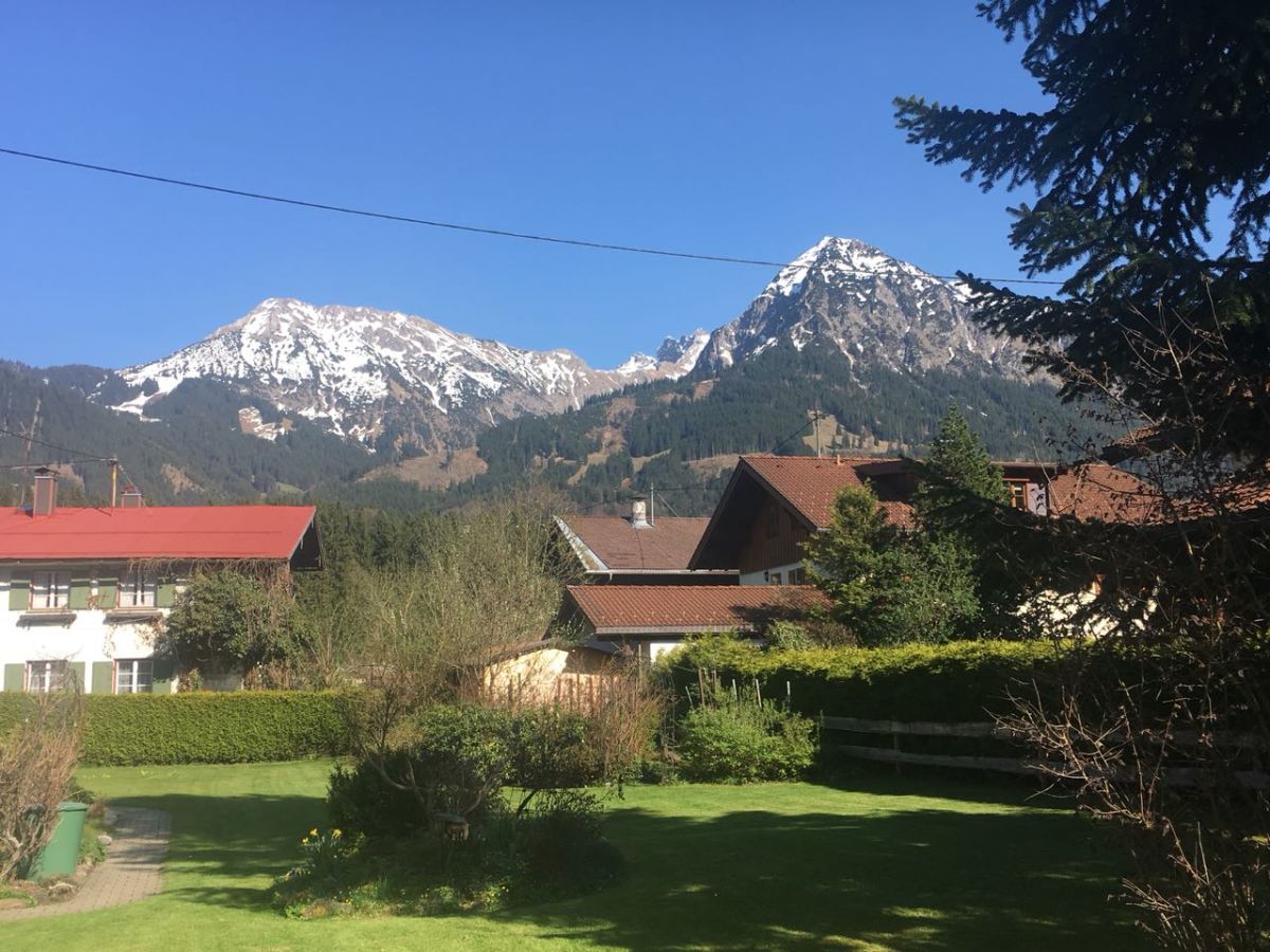 Ferienwohnung im Haus Christine, Fischen im Allgäu, Herr ...