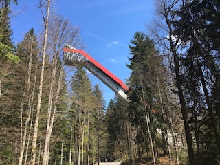 Oberstdorf Skiflugschanze