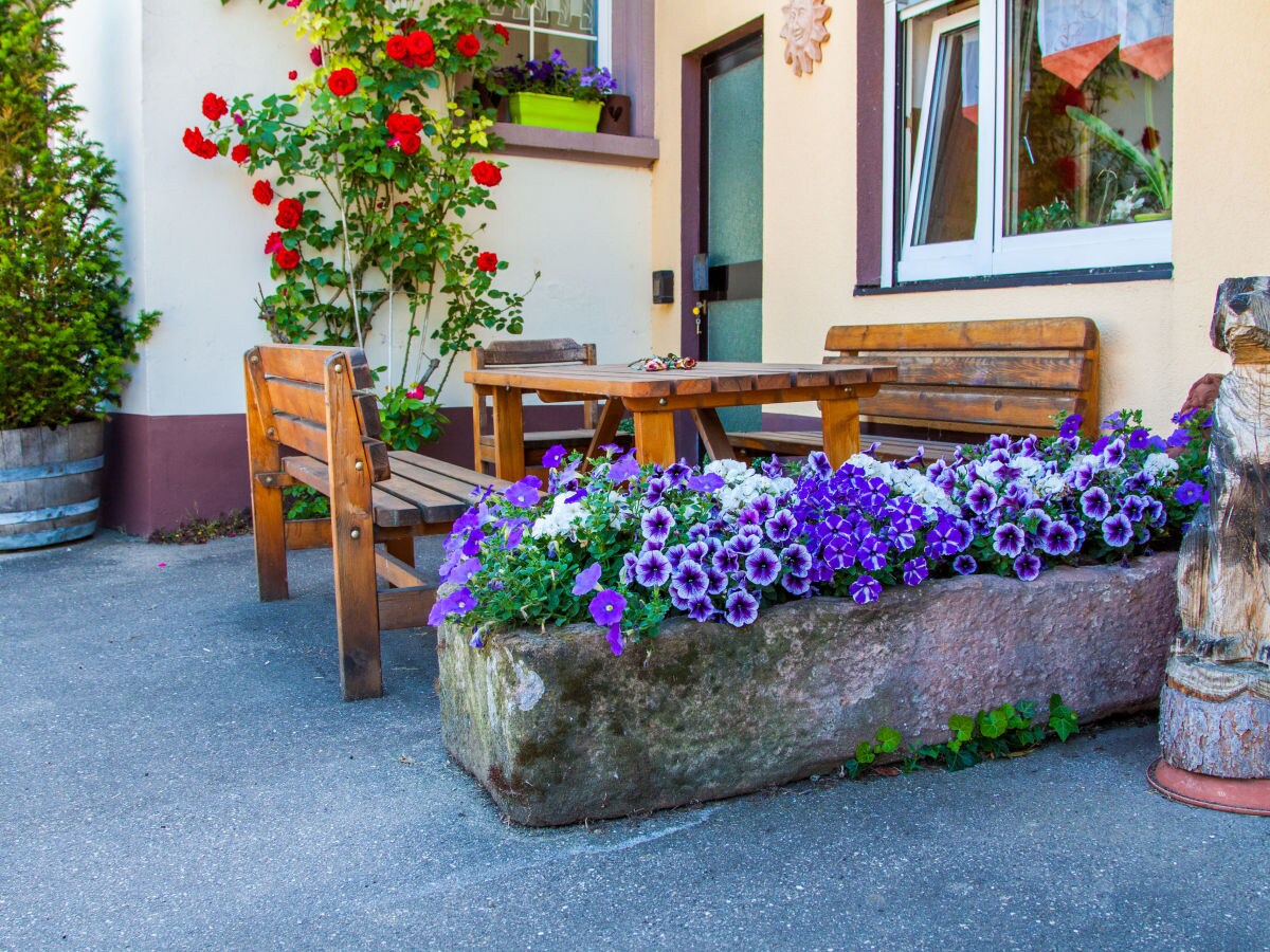 Ferienwohnung am Eck
