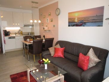 Ferienwohnung Residenz Albatros 28