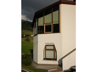 Appartamento per vacanze Wolkenstein in Gröden Registrazione all'aperto 3