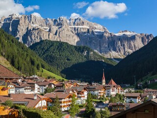 Appartamento per vacanze Wolkenstein in Gröden Ambiente 13