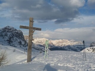 Appartamento per vacanze Wolkenstein in Gröden Ambiente 16