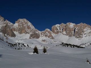 Appartamento per vacanze Wolkenstein in Gröden Ambiente 17